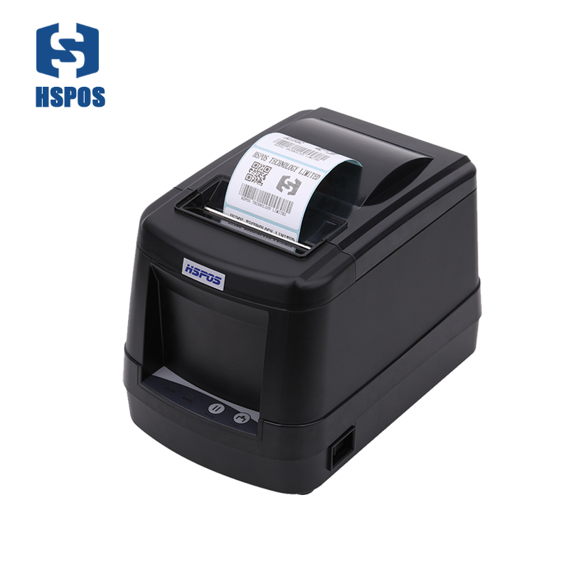 Receipt Printer - ATV&UTVスーパーマーケット80mmプリンター 高品質サーマルプリンター ラベル・レシート印刷機 POSシステムに最適