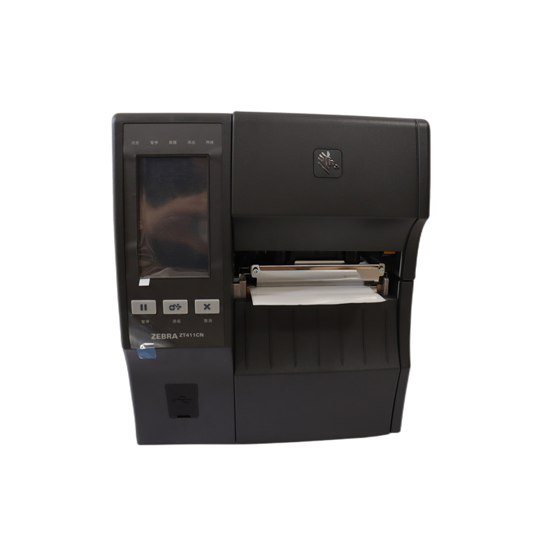 Barcode Printer - 高精度卸売ZT411 300DPI ゼブラサーマルバーコード4x6プリンター Iバーコードプリンター 業務用
