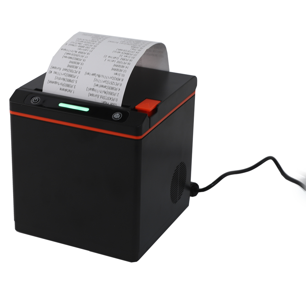 Receipt Printer - ATV&UTV80MMサーマルレシートチケットPOSプリンターUSB LAN WIFI Bluetoothワイヤレスプリンター（レストラン用）