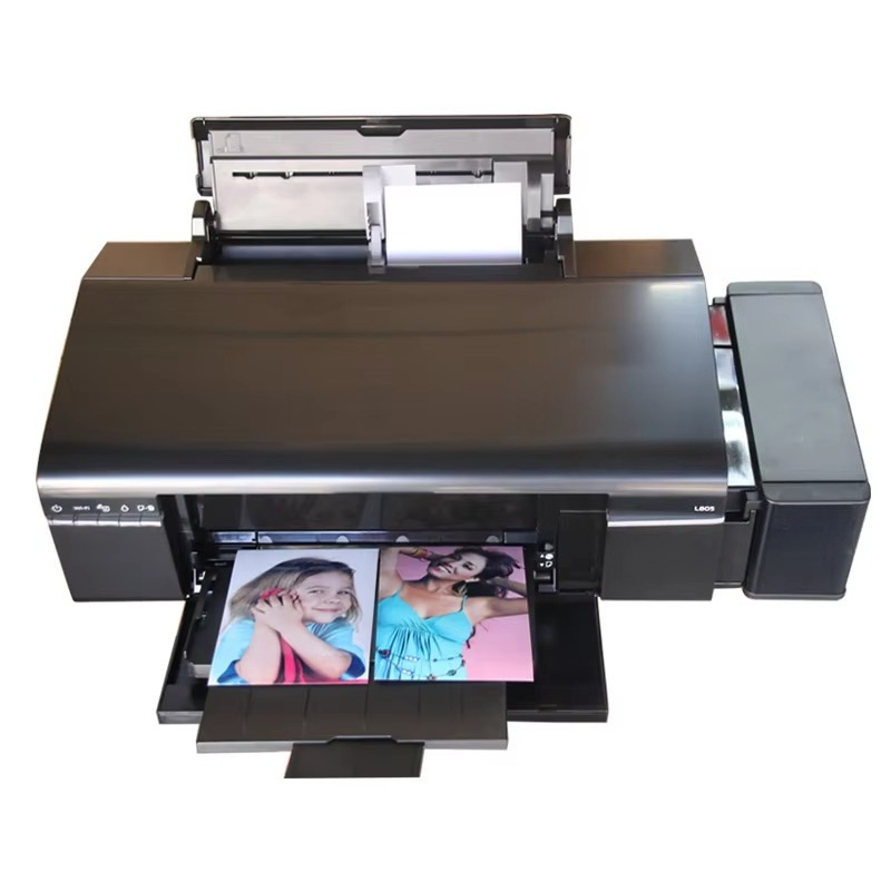 Photo Printer - インクジェットデジタルA4昇華型デジタル6色フォトプリンター