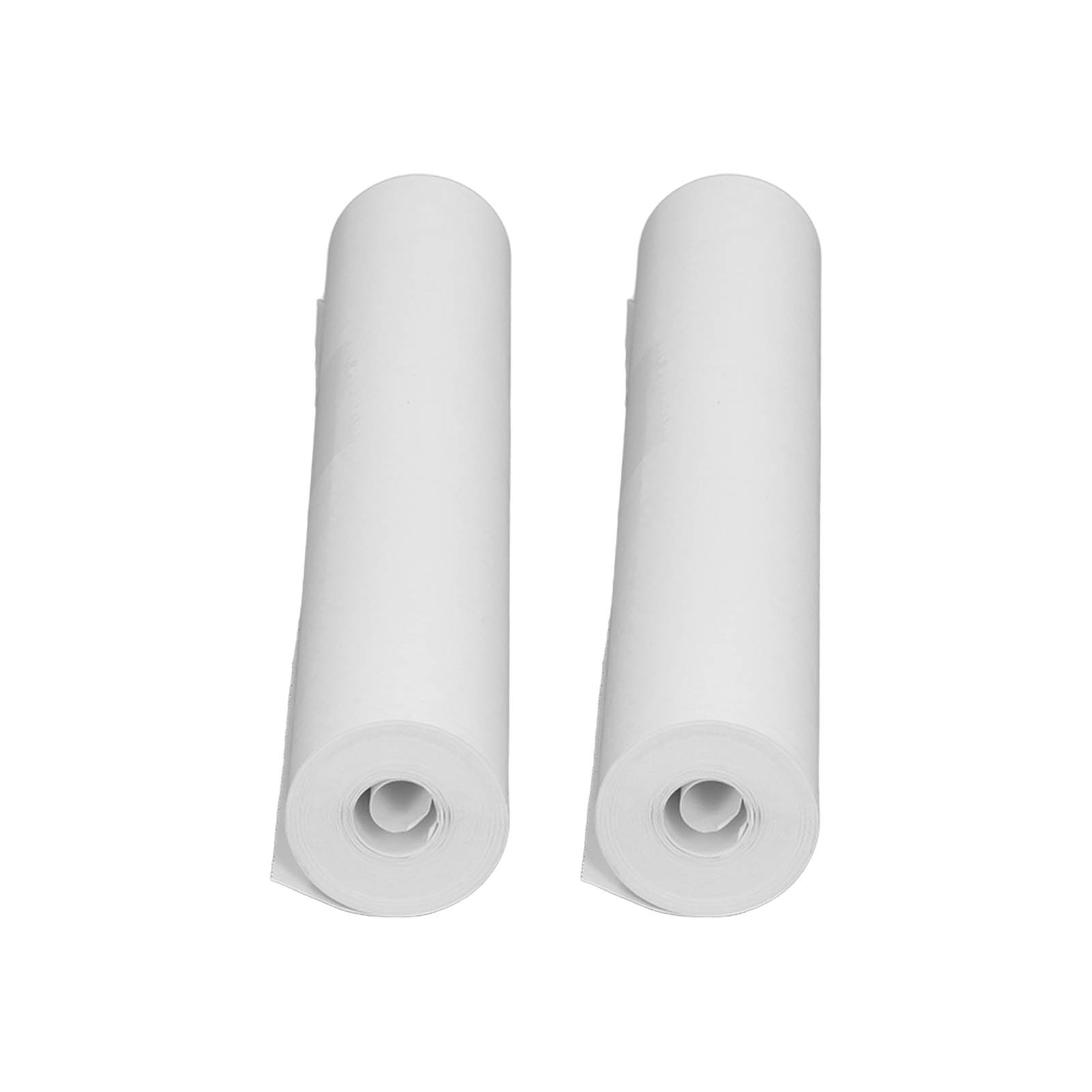 Printer Paper - 印刷用紙ロール 2ロール サーマルプリンター用紙 210×直径30mm 詰め替え用紙 サーマルプリント用紙