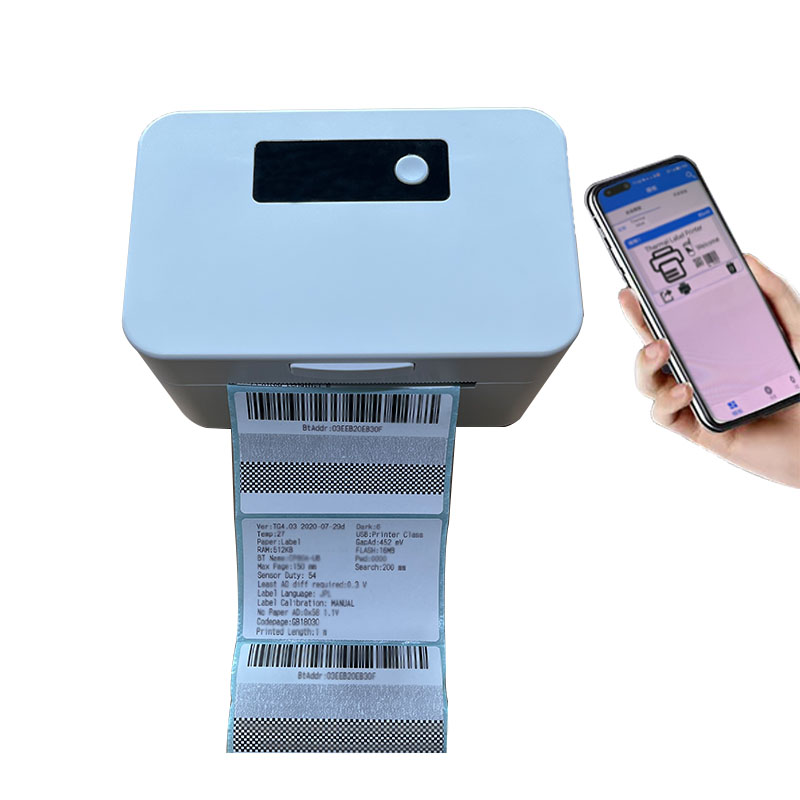 Barcode Printer - 高品質デスクトップサーマル配送ラベルプリンターとエクスプレス用バーコードプリンター
