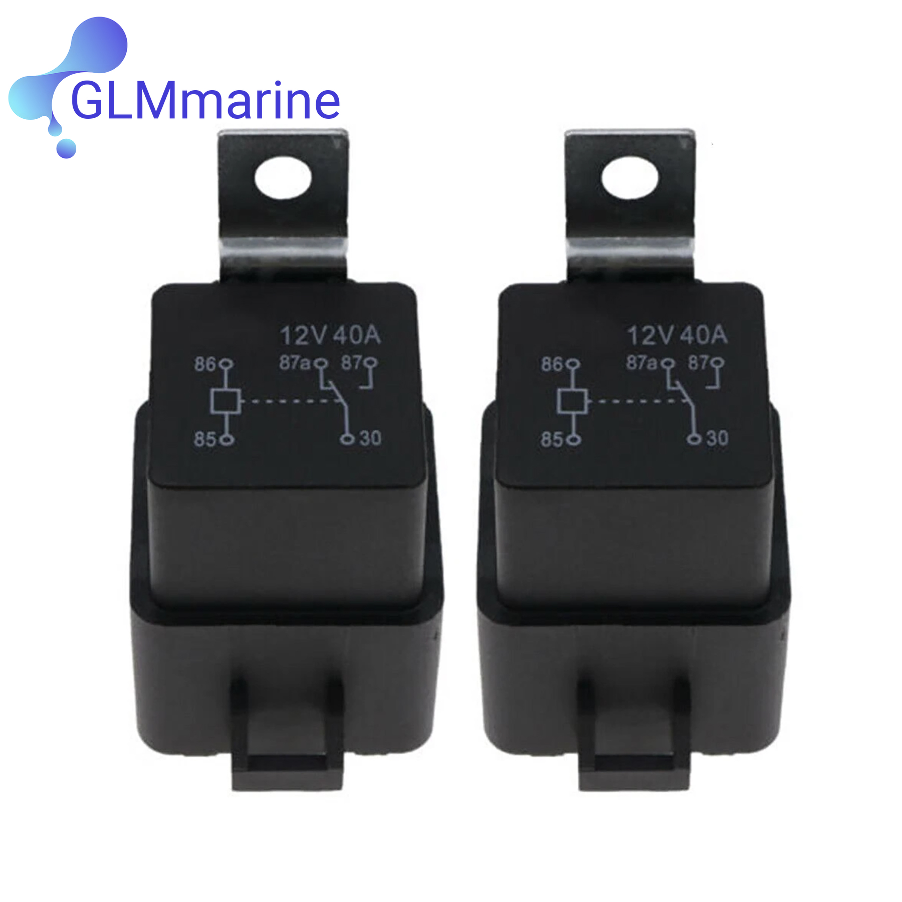 Ink Cartridge - 2個 8M0207773 ボートモーター チルトトリムリレー マーキュリー25-250馬力船外機用 882751A1