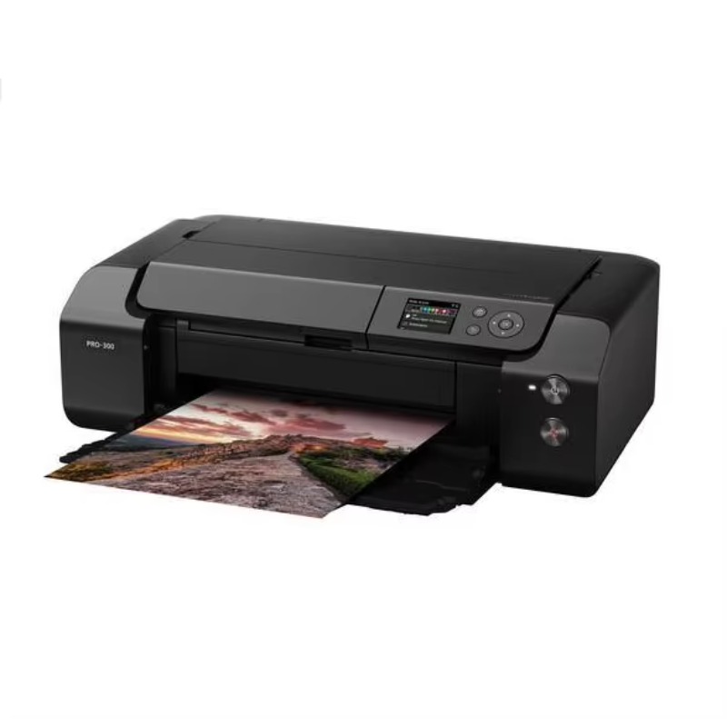 Photo Printer - プロ仕様フォトプリンター 8色染料インクシステム A3印刷対応