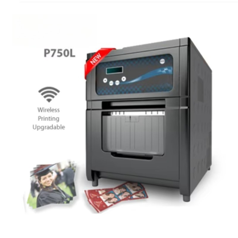Photo Printer - フォトプリンター 6インチフォトプリンター