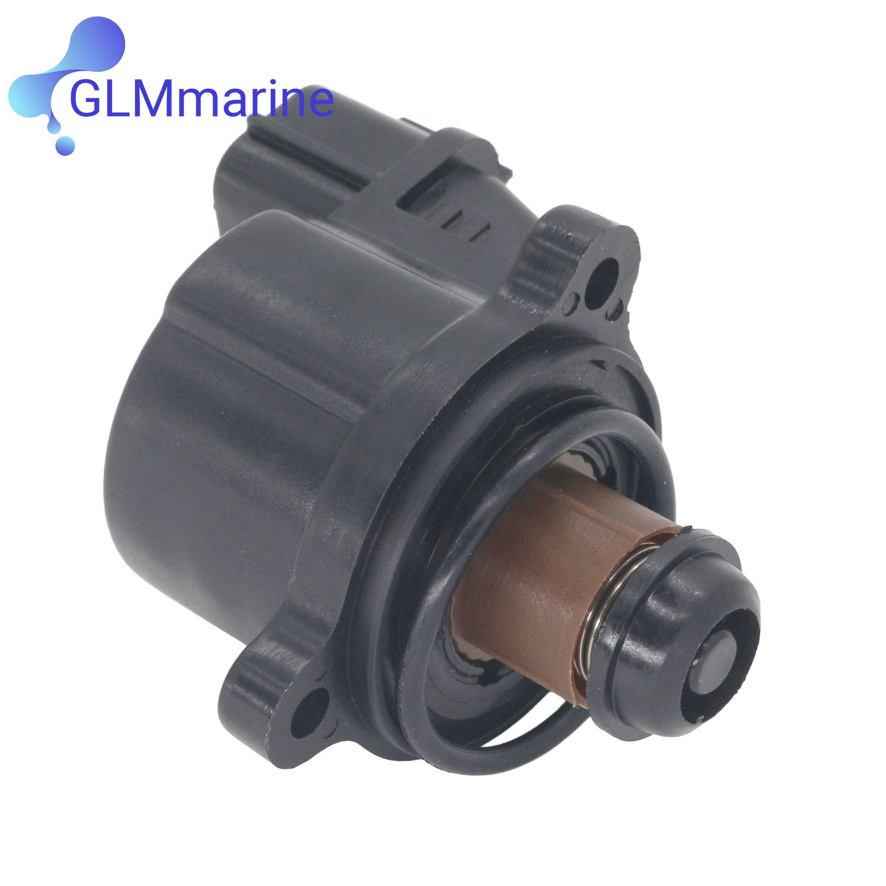 Ink Cartridge - 18137-52D00 スズキマリン4ストロークDF150 175 200 225 250馬力船外機用アイドルエアコントロールIACバルブ、自動車部品ESCUDOの交換品