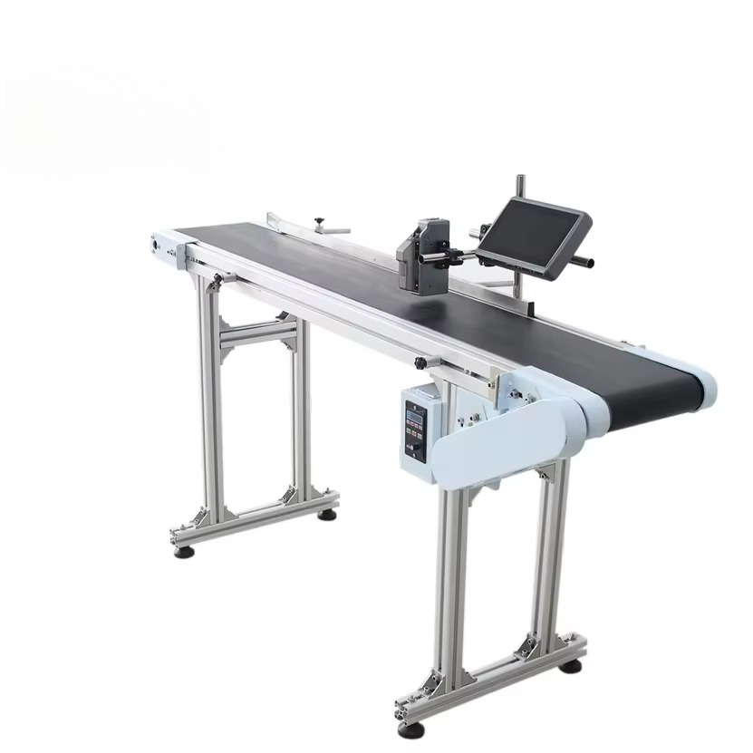Printer Paper - 新型RW-180SME 7インチオンラインサーマルインクジェットプリンター 高解像度DX5 自動有効期限ロゴQRコードスキャナー搭載紙プリンター