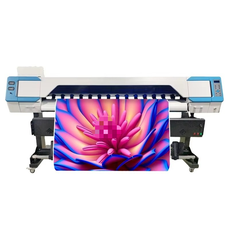 Photo Printer - 高解像度1.8mインクジェットフィルム写真画像グラフィックデジタル印刷プリンター（I3200 2個搭載）