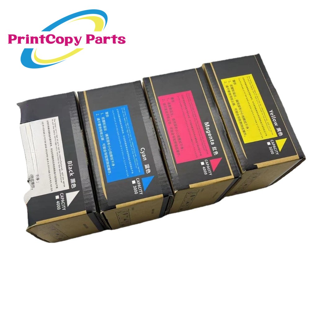 Toner Cartridge - 4k 3k cmykトナーカートリッジ,辞書cx310n cx510de cx510dte cx510dthe