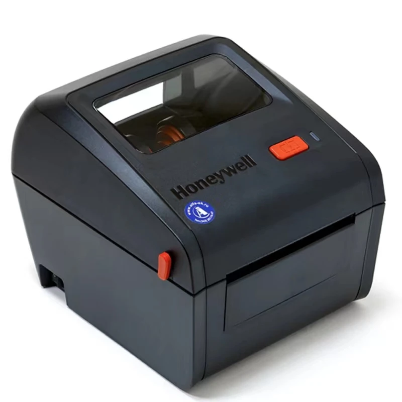 Barcode Printer - ハネウェル PC42D PC42T 4インチ高速デスクトップダイレクトエコノミーワイヤレスリボンカラーモバイルサーマルバーコードプリンター