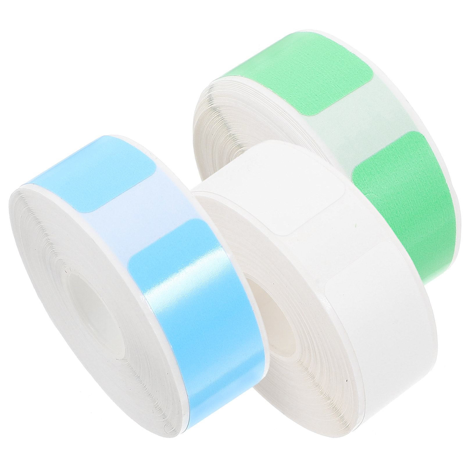 Printer Paper - 感熱ラベル用紙 3ロール 自己粘着式 ステッカー プリンター用 DIY
