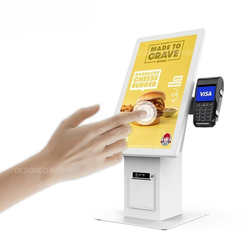 レシートプリンターキオスクセルフサービス21.5インチ、23 - Receipt Printer のレビューと価格