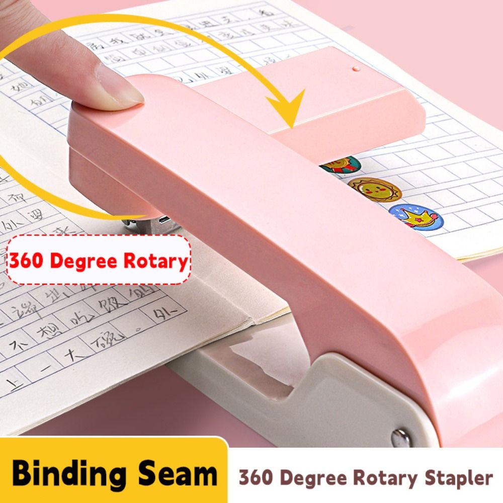 ポータブルメタルステープラー 24/6 26/6ステープル対 - Stapler Heavy Duty のレビューと価格