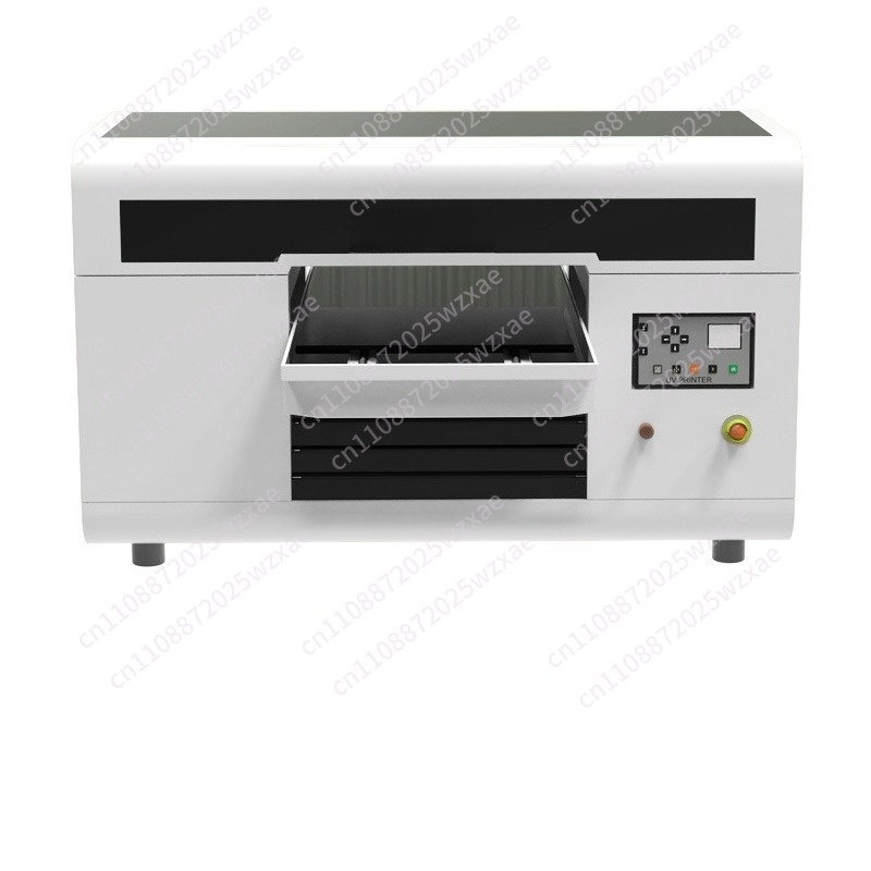 6090ビジュアルポジショニングUVプリンター小型フラットア - Label Maker のレビューと価格