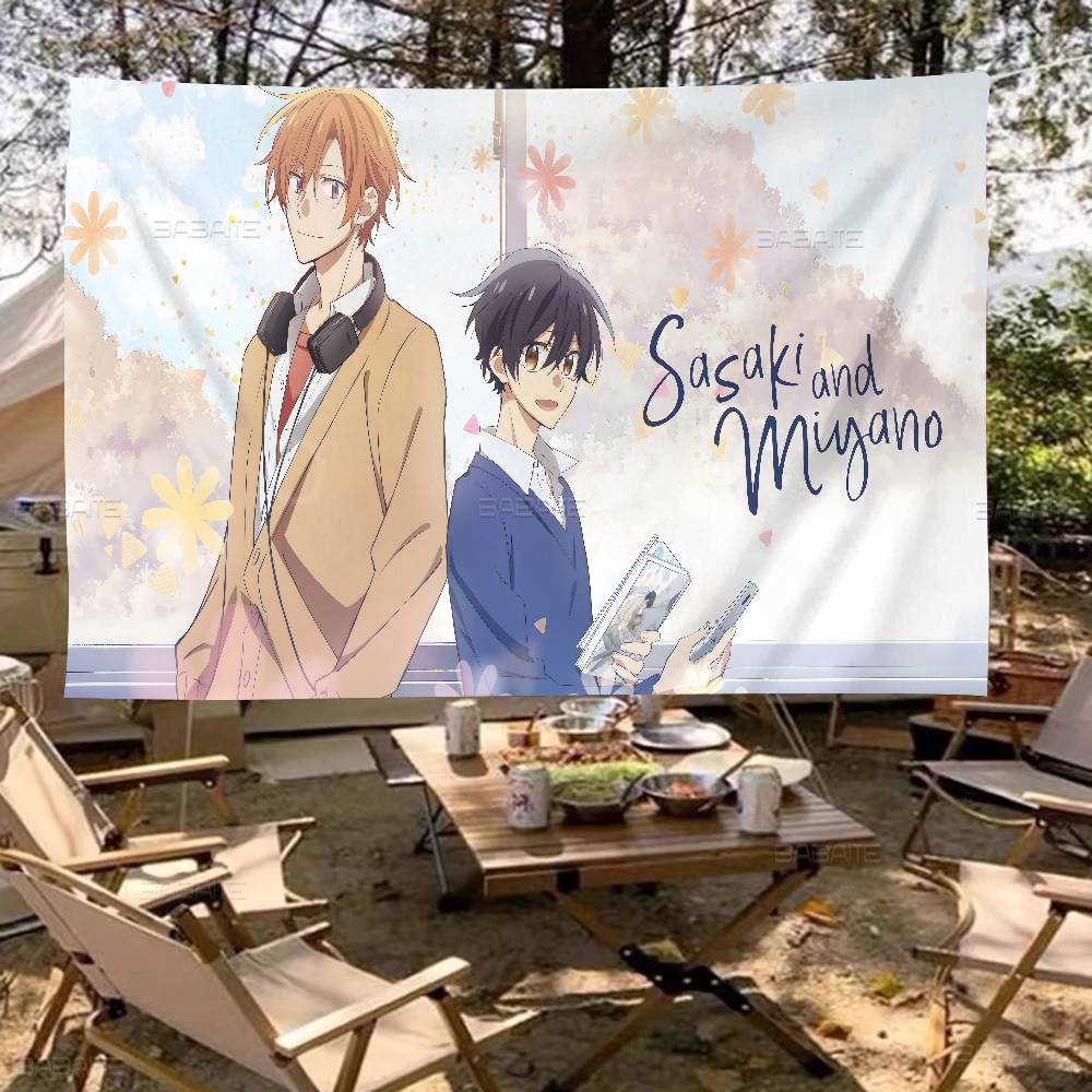 SASAKIとMIYANOアニメ高級印刷商業広告旗会社パーテ - Commercial Printing Company のレビューと価格