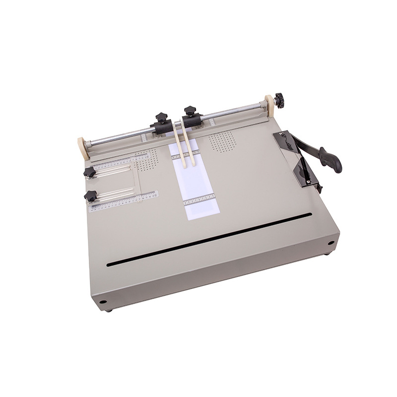 100k A3電動業務用印刷書籍カバー紙ハードカバー製造機ケ - Commercial Book Printing Machines のレビューと価格