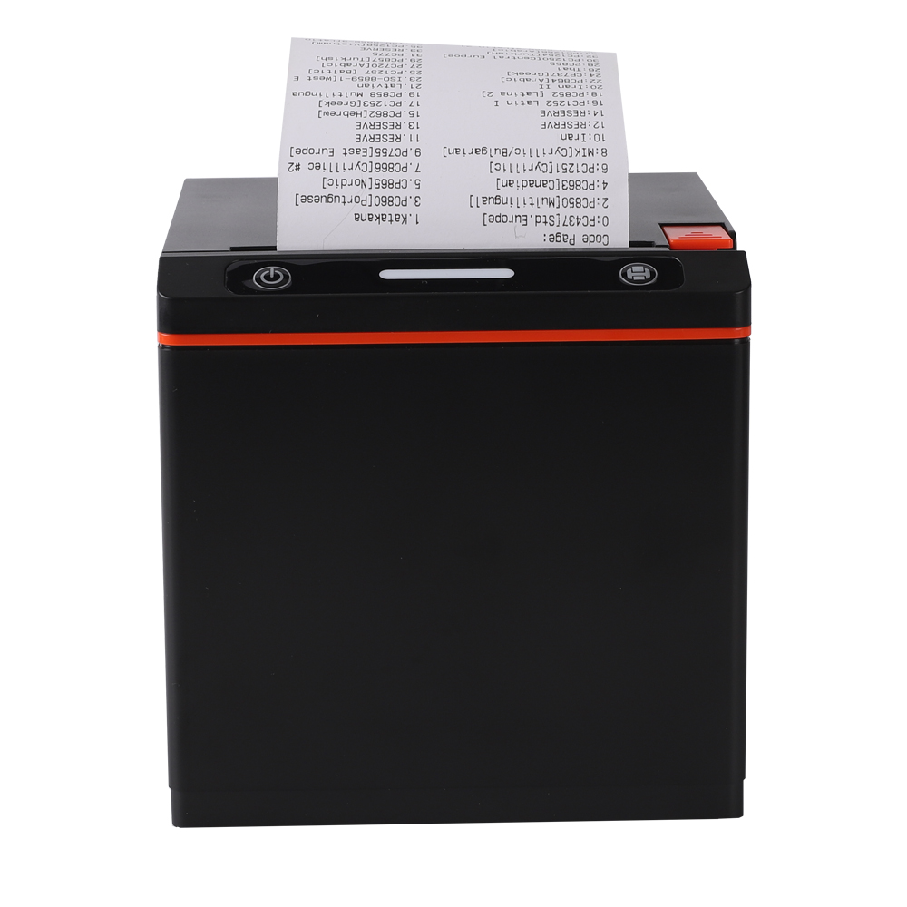 ATV&UTV80MMサーマルレシートチケットPOSプリンタ - Receipt Printer のレビューと価格