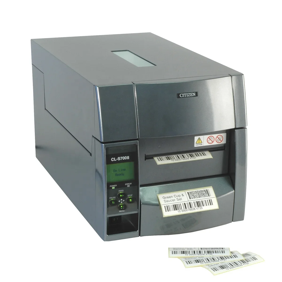 2026年製 シチズン CL-S700/CL-S703 熱転 - Label Printer のレビューと価格