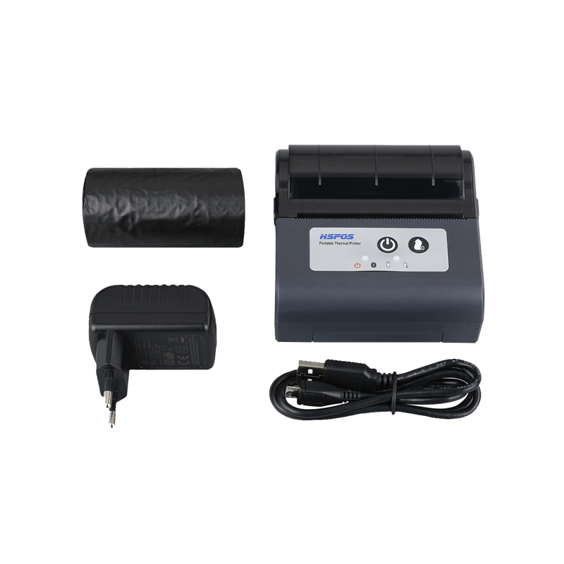 ATV&UTVHSPOS ミニ80mmブルートゥースポータブ - Receipt Printer のレビューと価格