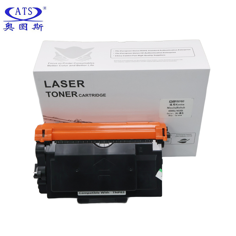 1PC TNP83 4000i 4020i トナーカートリッ - Toner Cartridge のレビューと価格