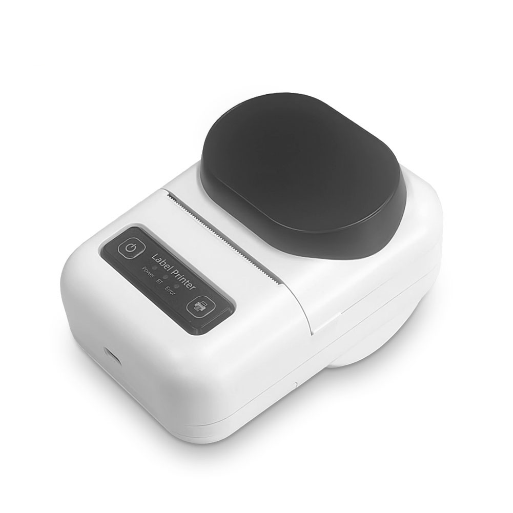 58mmミニPOSハンドヘルドワイヤレスラベル2インチバーコ - Barcode Printer のレビューと価格