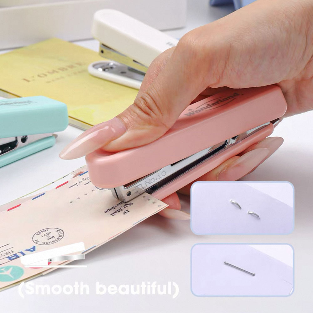 多機能ミニステープラー - ステープルリムーバー付き、ステー - Stapler Heavy Duty のレビューと価格