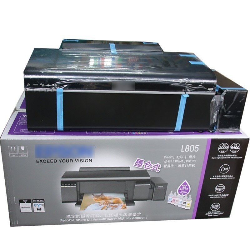 インクジェットデジタルA4昇華型デジタル6色フォトプリンター - Photo Printer のレビューと価格