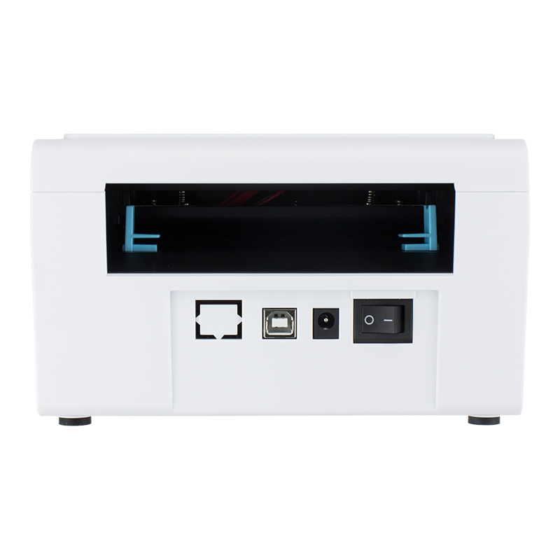 送り状ラベルプリンター 104mm 感熱式バーコードラベルプ - Barcode Printer のレビューと価格