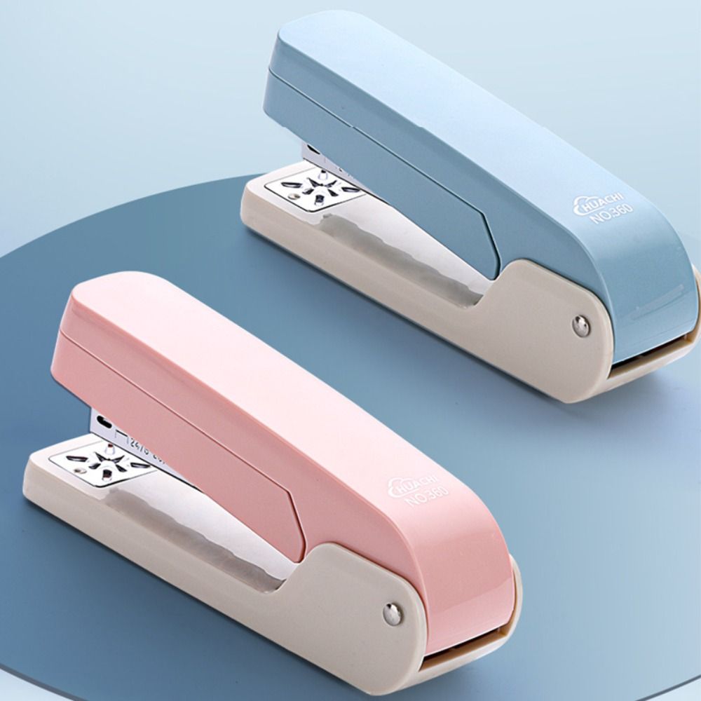 クリエイティブな金属製ステープラー 360度回転式 簡単操作 - Stapler Heavy Duty のレビューと価格