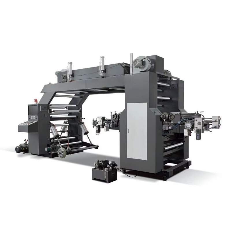 高品質2色フレキソ印刷機（BOPP・PEフィルム・紙対応） - Printer Paper のレビューと価格