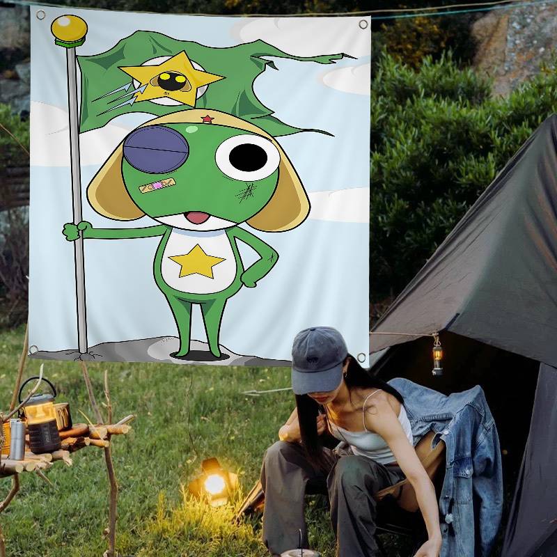 K-Keroro G-Gunsou Frog 高度印刷商業広 - Commercial Printing Company のレビューと価格