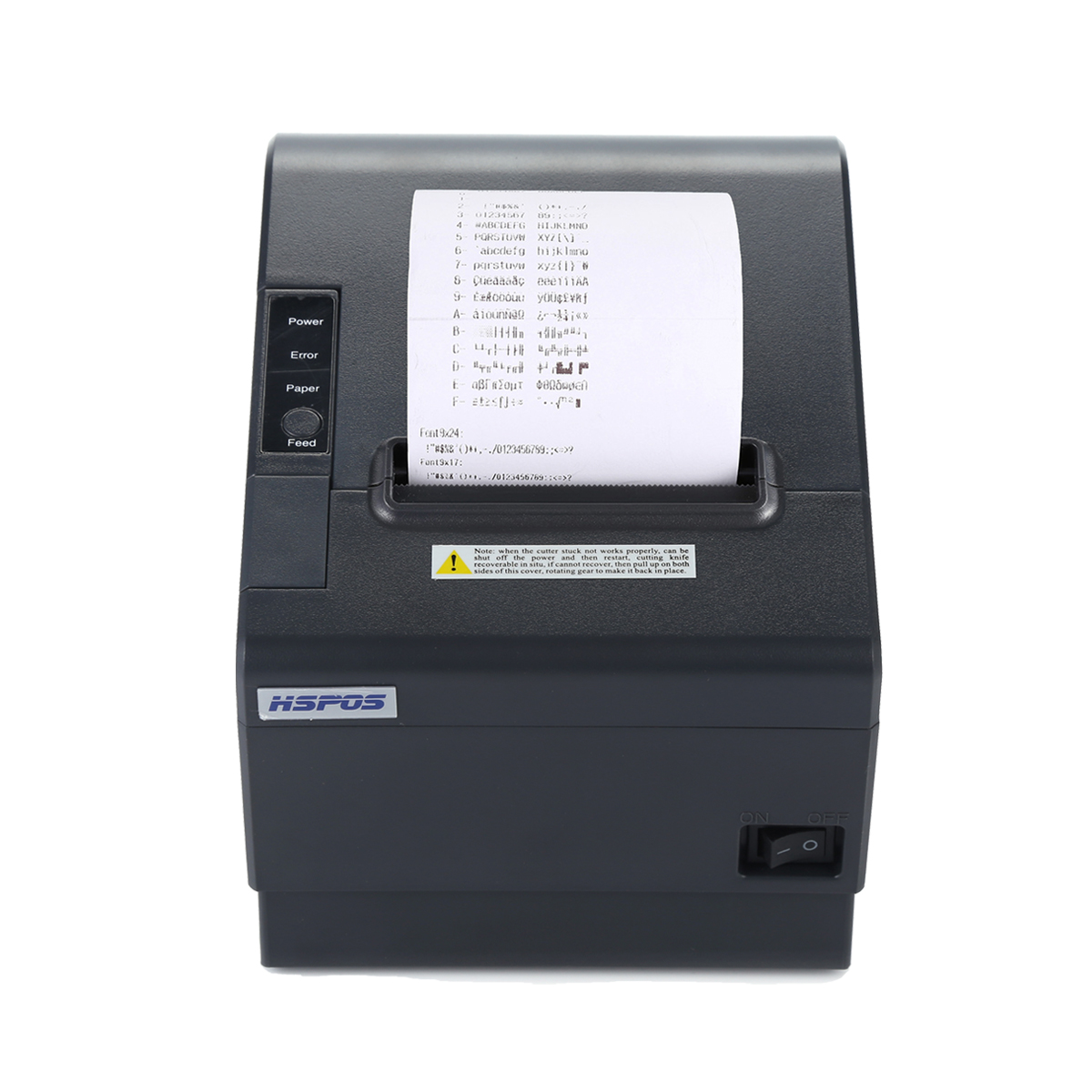 ATV&UTV80mm USB POSサーマルレシートプリン - Receipt Printer のレビューと価格