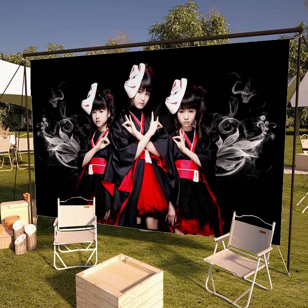 クラシックかわいいメタルバンド B-Babymetal 高度 - Commercial Printing Company のレビューと価格