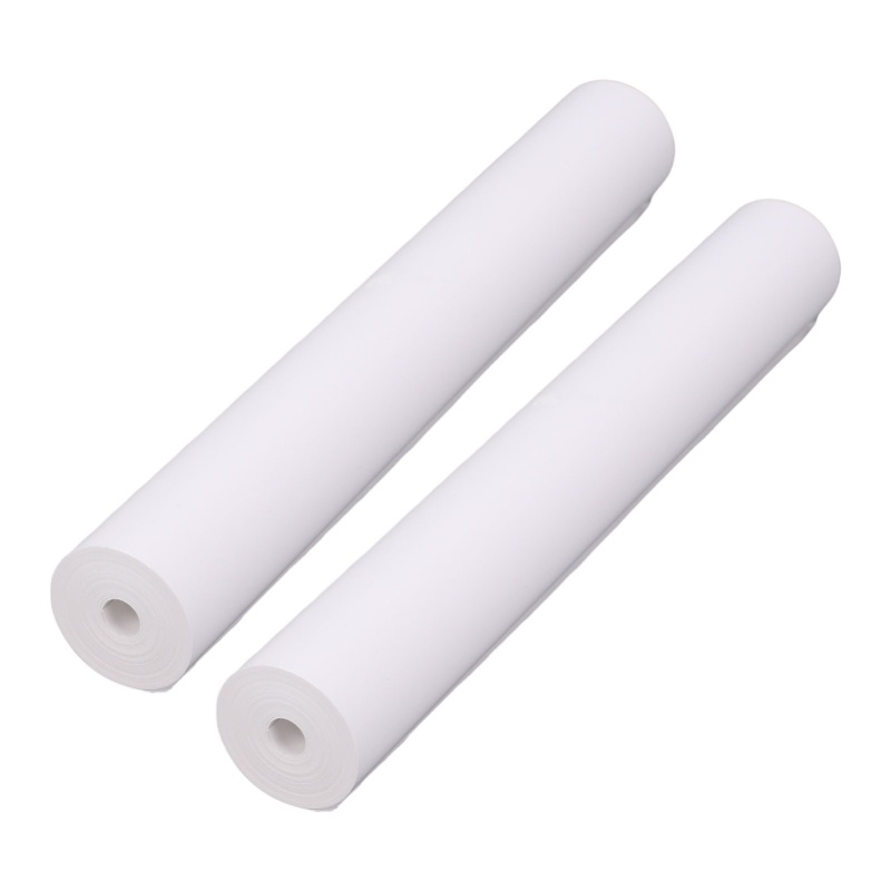 2 ロールサーマルプリンタ用紙長さ 26.25 フィート幅  - Printer Paper のレビューと価格