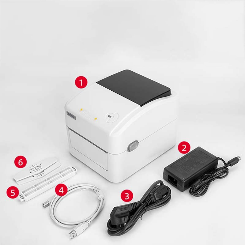 ステッカーラベルプリンター エクスプレス倉庫用 420B U - Label Printer のレビューと価格