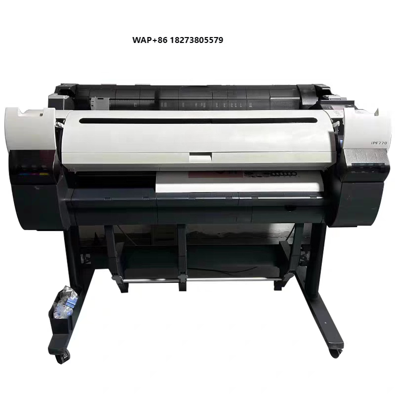 キヤノンIPF770、780 A0プリンター用カラー写真印刷 - Photo Printer のレビューと価格