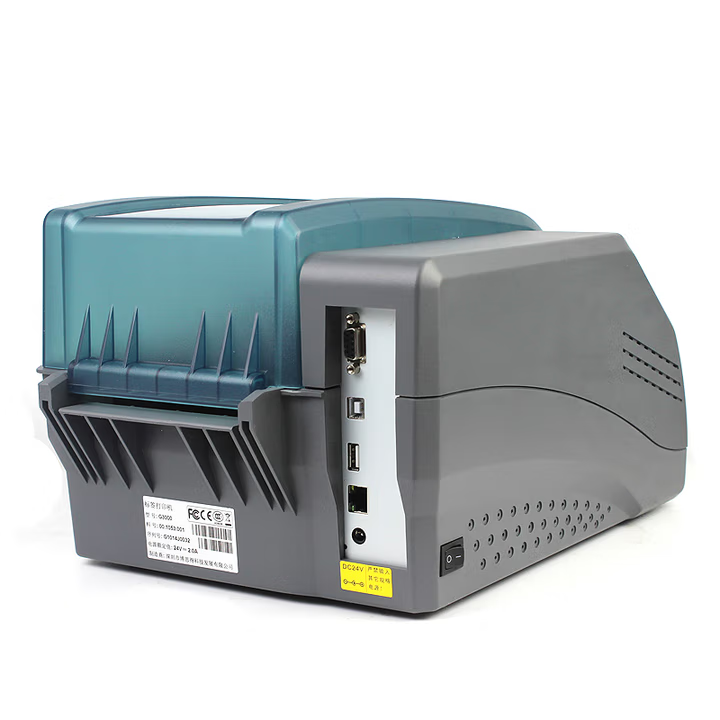 POSTEK G3000 業務用サーマル転写ラベルバーコード - Label Printer のレビューと価格