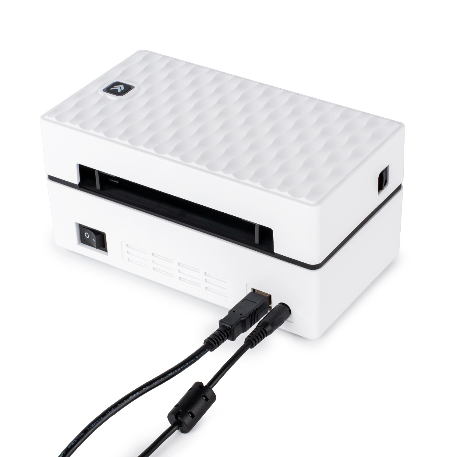 4x6 USB Bluetooth サーマルプリンター デス - Label Printer のレビューと価格